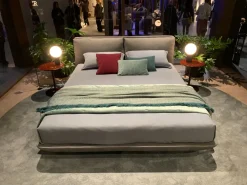 Twils Letto matrimoniale Biggie 180x200 con un ribasso IMPERDIBILE- Letti