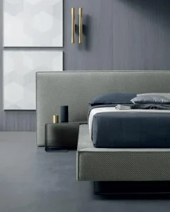 Felis Letto matrimoniale Bowie xl con un ribasso IMPERDIBILE- Letti