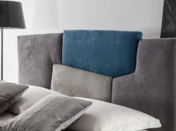 Artigianale Letto matrimoniale Brighton con un ribasso IMPERDIBILE- Letti