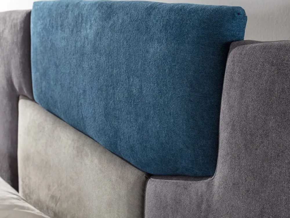 Artigianale Letto matrimoniale Brighton con un ribasso IMPERDIBILE- Letti