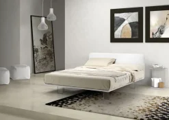 Samoa Letto matrimoniale Brilliant con un ribasso IMPERDIBILE- Letti