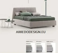 Le Comfort Letto matrimoniale Calvin box con uno sconto IMPERDIBILE- Letti