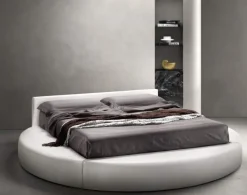 Best Letto matrimoniale Circle con uno sconto IMPERDIBILE Letti
