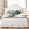 Letto matrimoniale classico Letto matrimoniale giglio  50 luxury made in italy a prezzo scontato^Md work Clearance