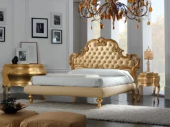 Florentia Bed Letto matrimoniale classico Panarea * a prezzo scontato- Letti