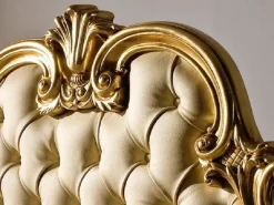 Florentia Bed Letto matrimoniale classico Panarea * a prezzo scontato- Letti