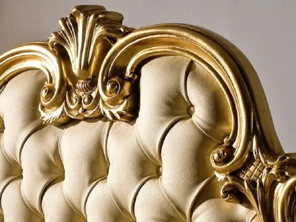 Florentia Bed Letto matrimoniale classico Panarea * a prezzo scontato- Letti