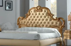 Florentia Bed Letto matrimoniale classico Panarea * a prezzo scontato- Letti