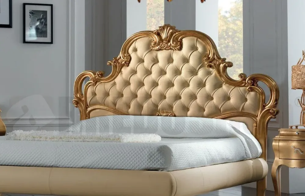 Florentia Bed Letto matrimoniale classico Panarea * a prezzo scontato- Letti