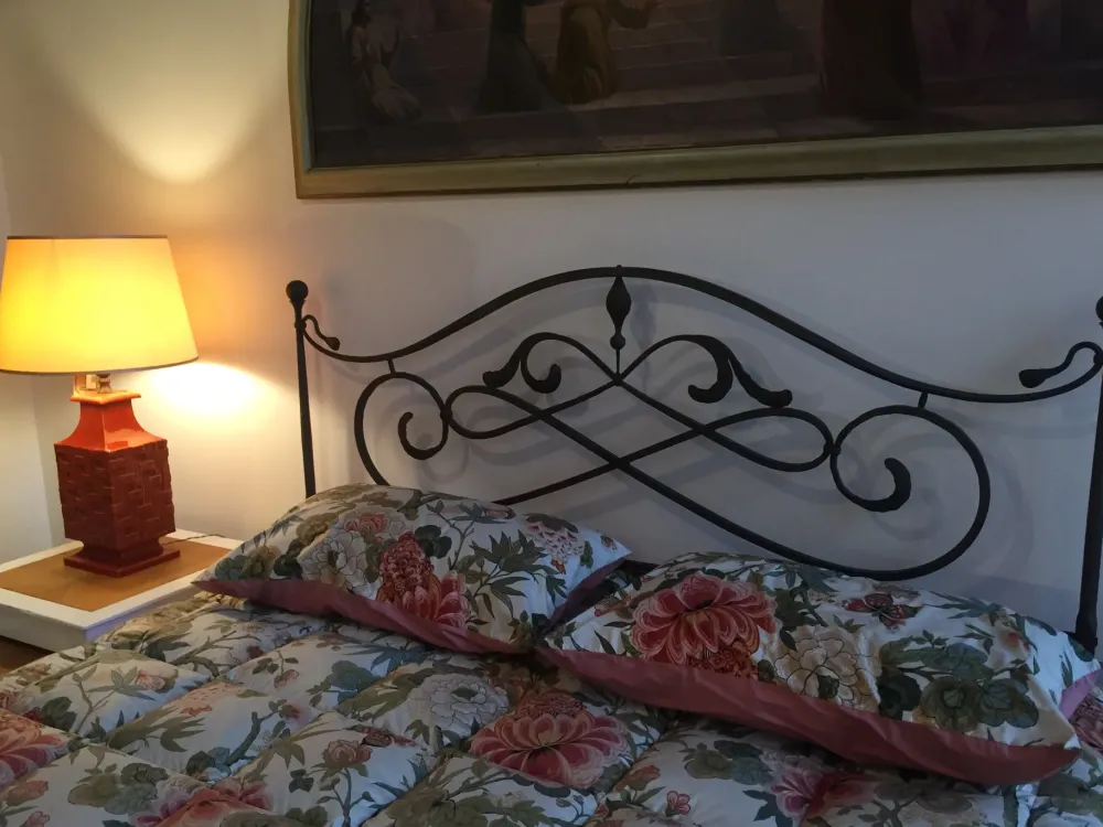 New Letto matrimoniale classico Artu’ a prezzo ribassato Letti