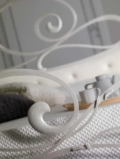 Florentia Bed Letto matrimoniale classico Athena * a prezzo ribassato- Letti