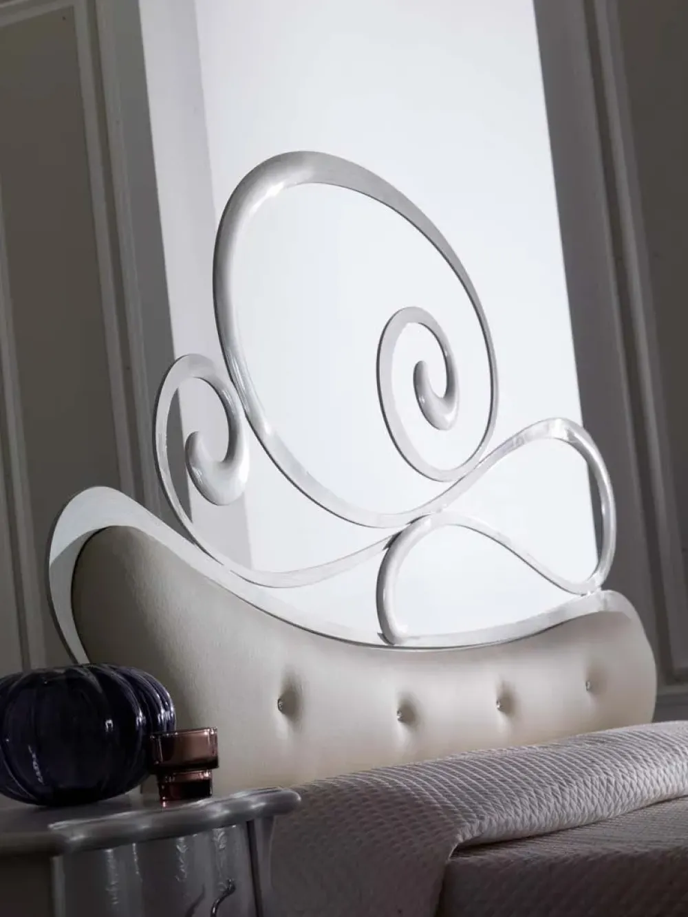 Florentia Bed Letto matrimoniale classico Athena * a prezzo ribassato- Letti