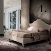 Collezione esclusiva Letto matrimoniale classico Letto matrimoniale mod.union in promo-sconto del 50% a prezzo scontato- Letti