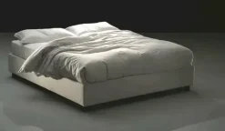 Letto matrimoniale classico Alla turca a prezzo scontato^Artigianale Discount