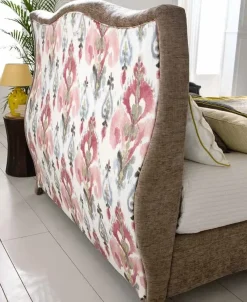 Md work Letto matrimoniale classico Luxury  toscano   a prezzo scontato- Letti