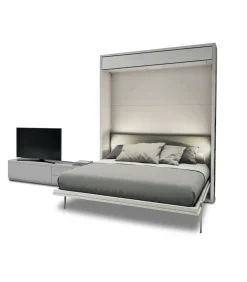 Letto matrimoniale Composizione letto/tavolo/soggiorno con un ribasso IMPERDIBILE^Artigianale New