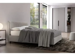 Letto matrimoniale con contenitore Dionisio * a prezzo ribassato^Rosini Sale