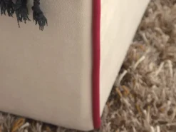 Artigianale Letto matrimoniale con contenitore    Sottocosto- Letti