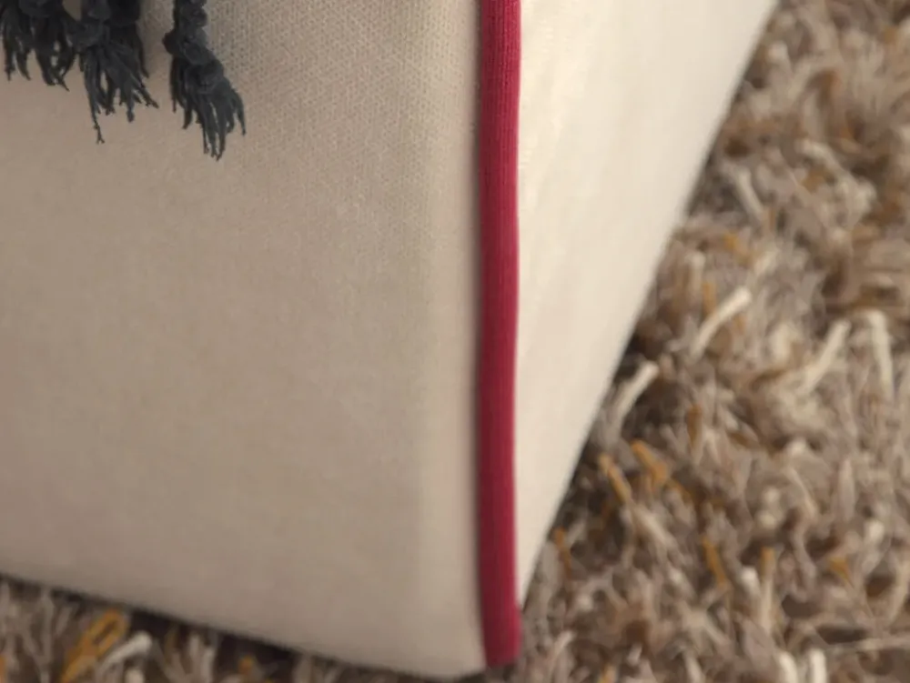 Artigianale Letto matrimoniale con contenitore Sottocosto- Letti