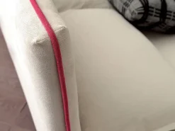 Artigianale Letto matrimoniale con contenitore Sottocosto- Letti