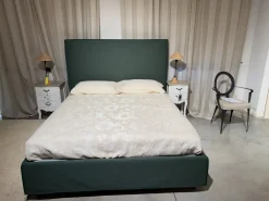 Letto matrimoniale con contenitore Letto a prezzo ribassato^Noctis New