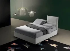 Online Letto matrimoniale con contenitore Letto sharp a prezzo outlet a prezzo ribassato Letti