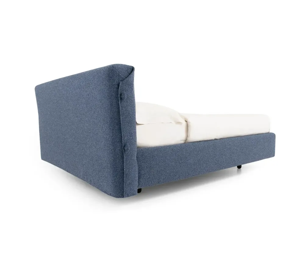 Noctis Letto matrimoniale con contenitore Allan * a prezzo ribassato- Letti