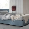 New Letto matrimoniale con contenitore Gaya plane a prezzo scontato Letti