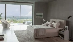 New Letto matrimoniale con contenitore My place a prezzo riservato Letti