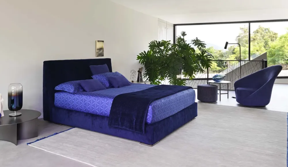 New Letto matrimoniale con contenitore My place a prezzo riservato Letti