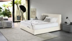 New Letto matrimoniale con contenitore My place a prezzo riservato Letti