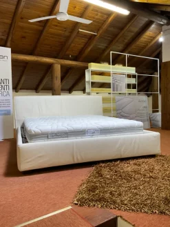 Letto matrimoniale con contenitore Ipanema   a prezzo ribassato^Le Comfort Best