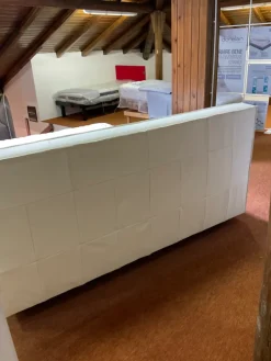 Letto matrimoniale con contenitore Ipanema   a prezzo ribassato^Le Comfort Best