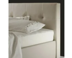 Hot Letto matrimoniale con contenitore Alexia a prezzo ribassato Letti