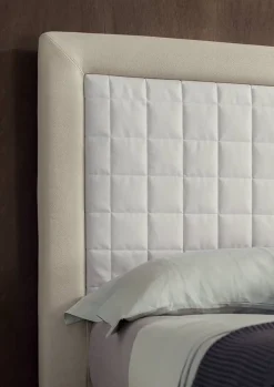 Felis Letto matrimoniale con contenitore Jerry a prezzo ribassato- Letti