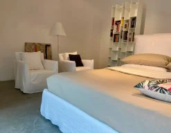Sale Letto matrimoniale con contenitore Double a prezzo scontato Letti