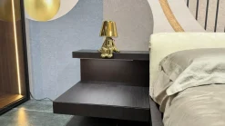 Online Letto matrimoniale con contenitore Morfeo a prezzo ribassato Letti