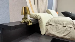 Online Letto matrimoniale con contenitore Morfeo a prezzo ribassato Letti