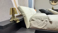 Online Letto matrimoniale con contenitore Morfeo a prezzo ribassato Letti