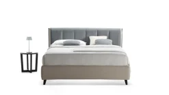 Rosini Letto matrimoniale con contenitore Dioniso a prezzo ribassato- Letti