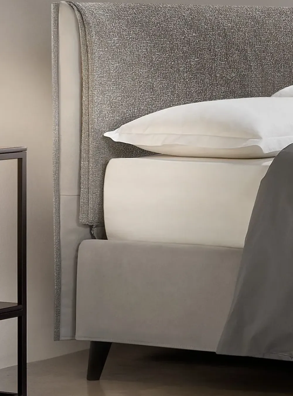 Rosini Letto matrimoniale con contenitore Dioniso a prezzo ribassato- Letti