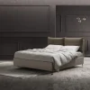 Letto matrimoniale con contenitore Francesca a prezzo riservato^Stilfar Italia Outlet