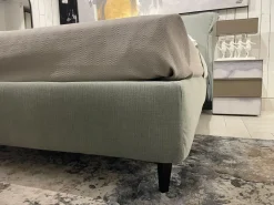 Online Letto matrimoniale con contenitore Osaka a prezzo scontato Letti