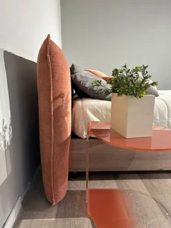 Devina Nais Letto matrimoniale con contenitore Chloe a prezzo riservato- Letti