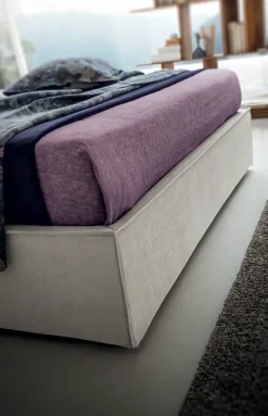 Best Letto matrimoniale con contenitore Rick a prezzo scontato Letti