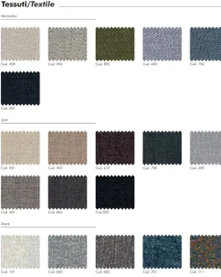 Outlet Letto matrimoniale con contenitore Leggo a prezzo scontato Letti