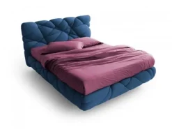 New Letto matrimoniale con contenitore Marvin a prezzo riservato Letti