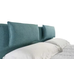 Letto matrimoniale con contenitore Fox a prezzo scontato^Salvetti New