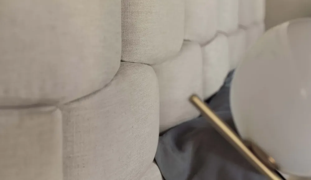 Sale Letto matrimoniale con contenitore Majal a prezzo riservato Letti