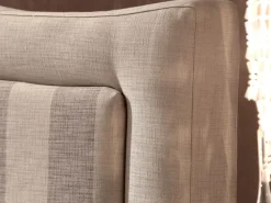 Letto matrimoniale con contenitore Chicago a prezzo scontato^Artigianale Sale